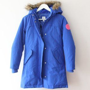 Girl's XL DOWN Winter Coat from 2019 by GAP